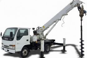 Фото услуги: Заказ ямобура